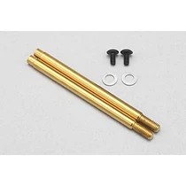 YZ-2 CAL3/DTM3/YZ-4SF Hátsó X33 Gátló tengely titánium bevonattal (2db)