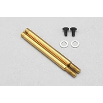 YZ-2 CAL3/DTM3/YZ-4SF Első X33 Gátló tengely titánium bevonattal (2db)