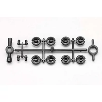 YZ-2/YZ-4 X33 gátlókhoz műanyag alkatrészek