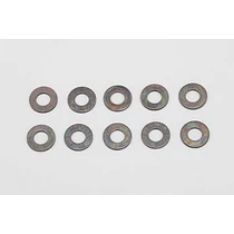 Yokomo 3×7×0.5mm acél alátét (10db)