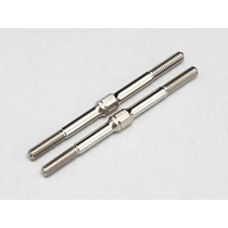 Yokomo 48mm nikkellel bevont acél összekötő