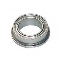 Golyós csapágy 1/4x3/8x1/8" vállas
