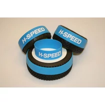 Gumi ragasztó szilikon pánt (4db)