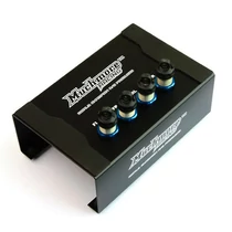 Muchmore Offroad car stand fekete 1/10 autókhoz