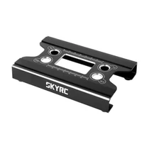 SkyRc Onroad car stand fekete, 1/10 és 1/12 autókhoz