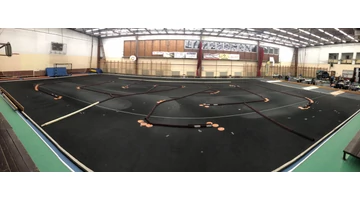 ETS szőnyeg a Téli RcProf Kupán!