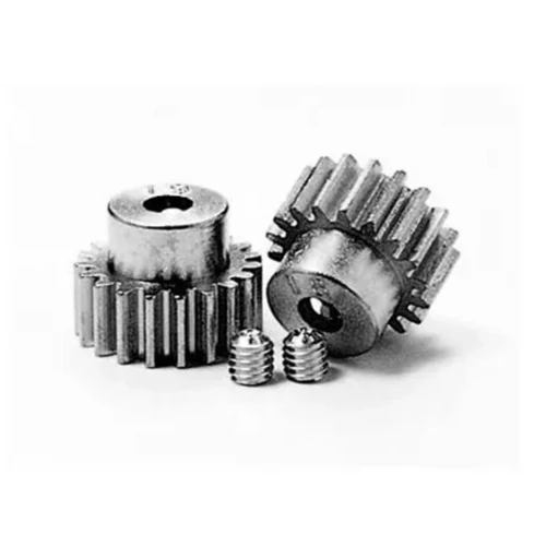 Tamiya TT01 motorfogaskerék 18T és 19T