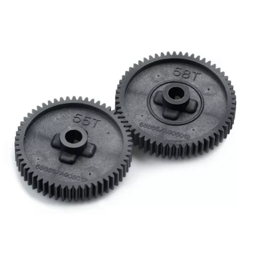 Tamiya TT01 55T és 58T spur fogaskerék