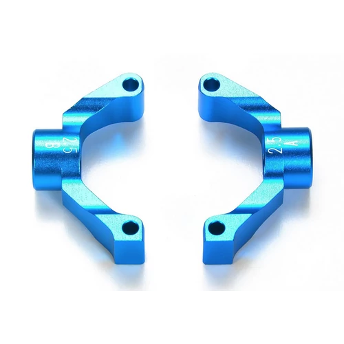 Tamiya TT02 2.5 fokos hátsó alumínium kerékagy