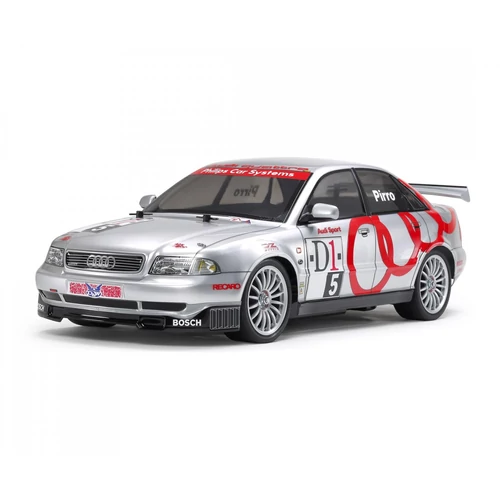 Audi A4 quattro Touring, Tamiya TT01E építőkészlet
