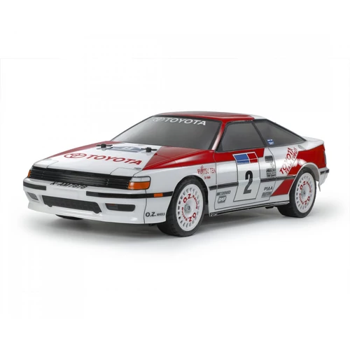 Toyota Celica GT-Four, Tamiya TT-02 építőkészlet