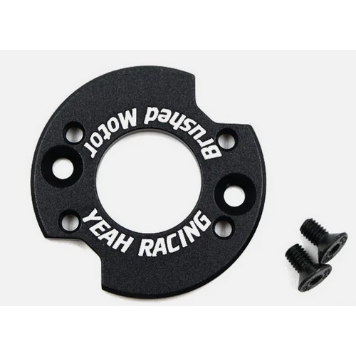 Yeah Racing Alap motor felfogató adapter (carbon autókhoz)