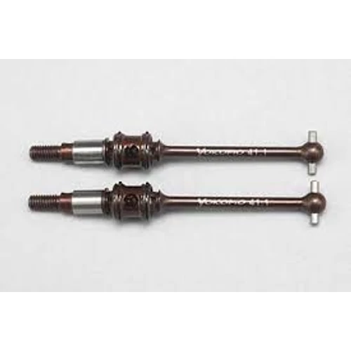 BD5/BD7/BD8 első duplacsuklós féltengely 41.1mm (2db)