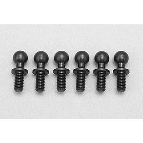 BD8/BD10 13.0mm hosszú gömbfej, Ø4.8mm (6db)