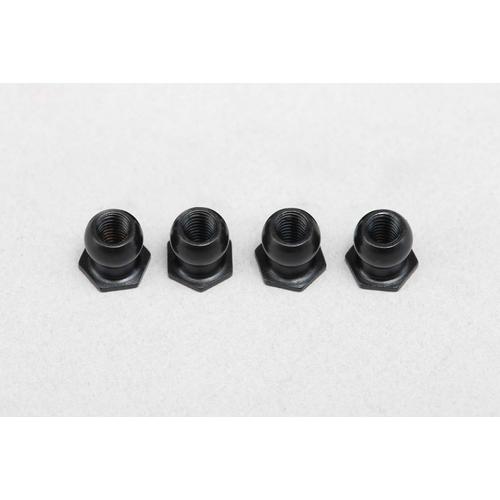 BD11 5mm Lengőkar tartó gömbfej (4db)