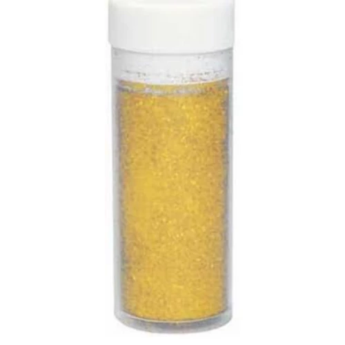 Sárga csillámpor 5.5g