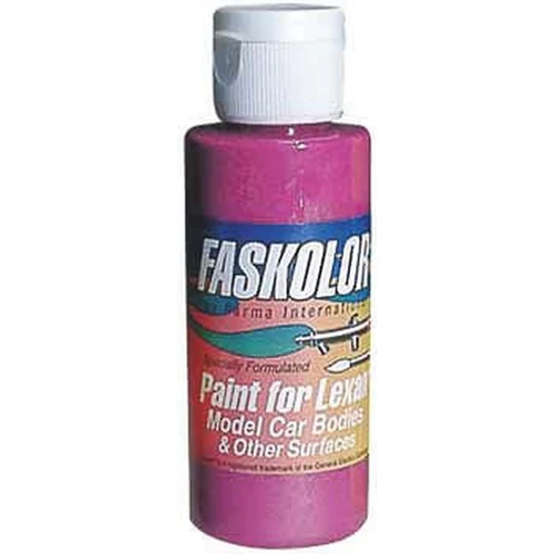 Gyöngyház málna színű airbrush lexán festék 60ml