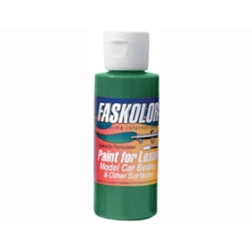 Áttetsző zöld airbrush lexán festék 60ml