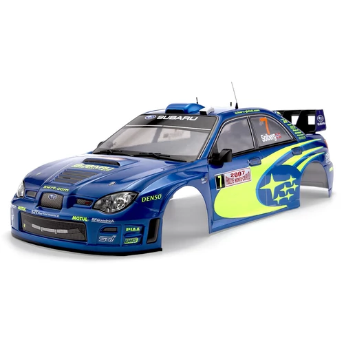 Killerbody Subaru Impreza WRC 2007 festetlen kaszni 195mm