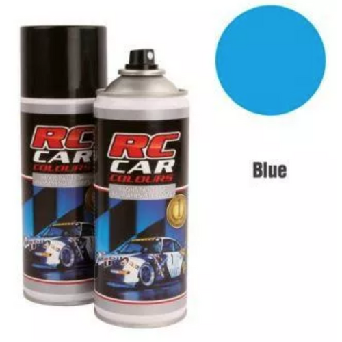 Kék lexán festék spray 150ml