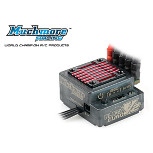 Muchmore FLETA Euro V2 Brushless szabályzó