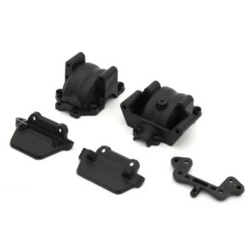 Kyosho Fazer 2.0 Felső bulkhead (első-hátsó)