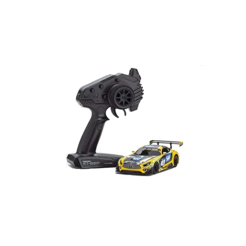 Kyosho Mini-Z MR03 RWD Mercedes AMG GT3 24h NBG'18 No.4 (W-MM/KT531P)