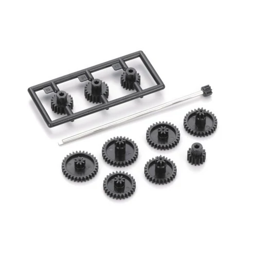 Kyosho Mini-Z AWD kardán, pinion és spur szett