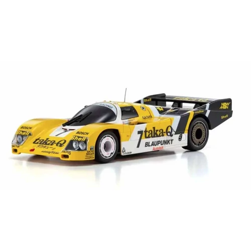 Kyosho Autoscale Mini-Z Porsche 962 C Coupe LH No.7 taka-Q (W-LM)