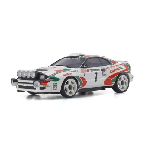 Kyosho Autoscale Mini-Z Toyota Celica Turbo No7 WRC 1993 (MA020N-M) 