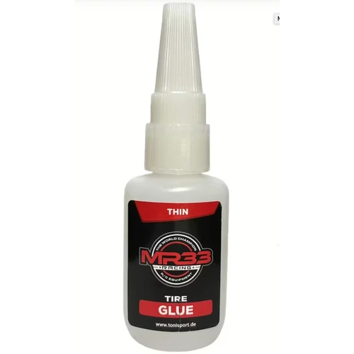 MR33 Pillanatragasztó gumihoz (20g)