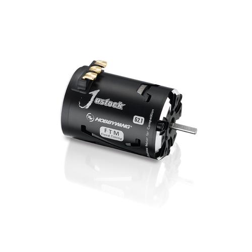 Hobbywing XeRun Justock G2.1 17.5T Brushless Motor