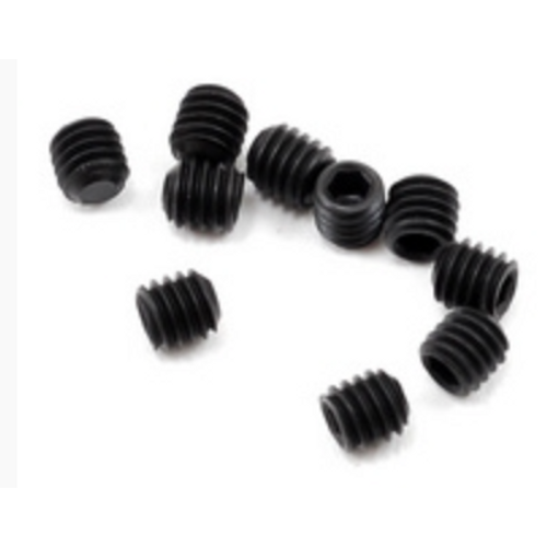 Robitronic hernyócsavar M4x4mm (10db)