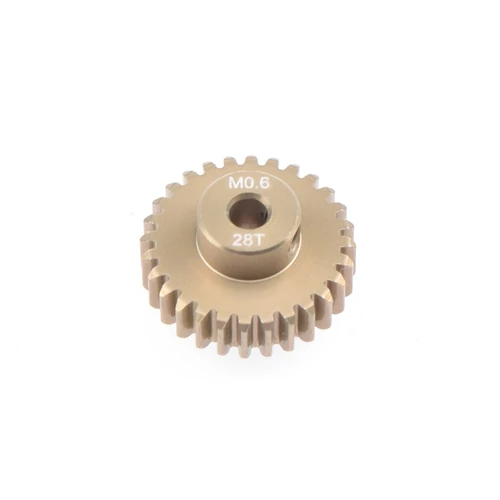 Motorfogaskerék 0.6 modul 28T