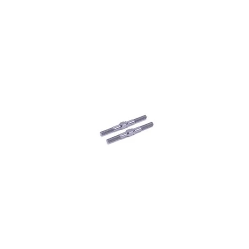 Schumacher Mi10 35mm alumínium szürke összekötő (2db) 