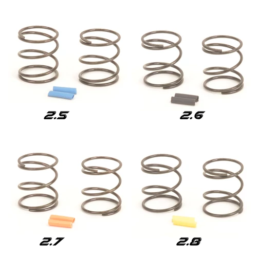 Core RC Közepes rugó szett (4 x 2db)