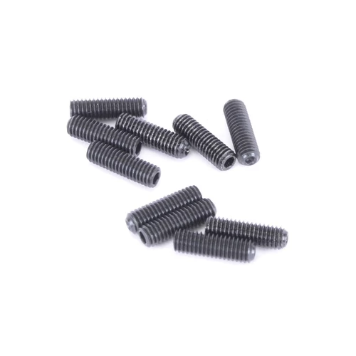 Schumacher M3 x 10mm hernyó csavar (10db)