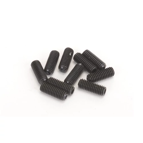 Schumacher M3 x 8mm hernyó csavar (10db)