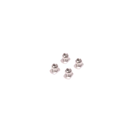 Schumacher Mi9 Lengőkar belső gömbfej 5.5mm (8db)
