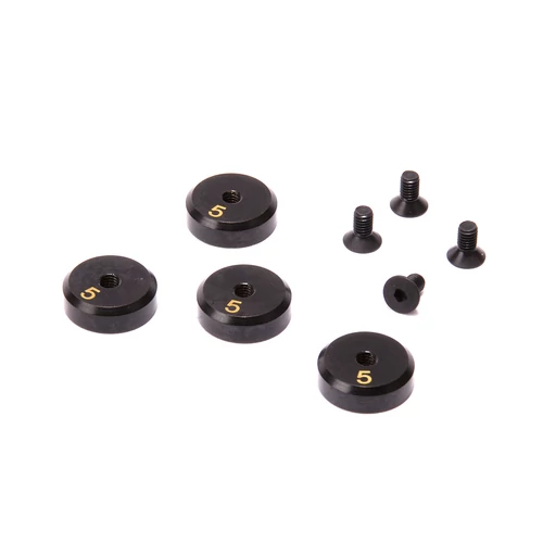 Schumacher Kerek súly 5g (4db)