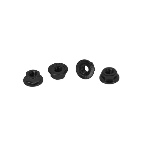 Core RC Alumínium M4 szerrátolt kerékanya (4db)