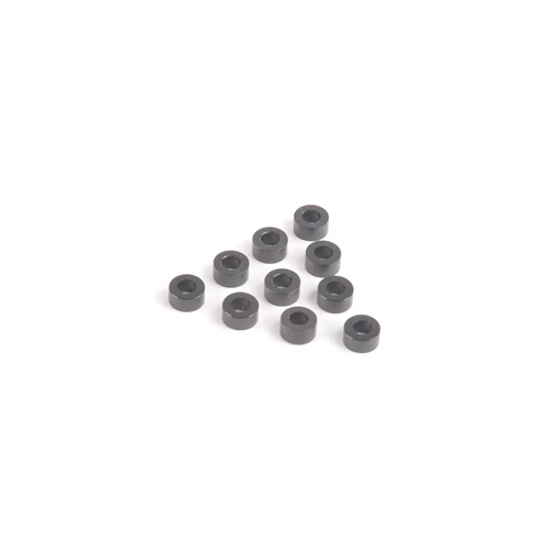 Schumacher 3.0mm hézagoló ⦰3mm, fekete (10db)