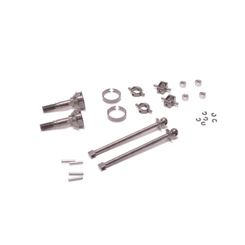 Schumacher Mi9 Hátsó csuklós féltengely (2pcs)