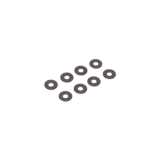 Schumacher 0.5mm lengőkar hézagoló, fekete (8db)