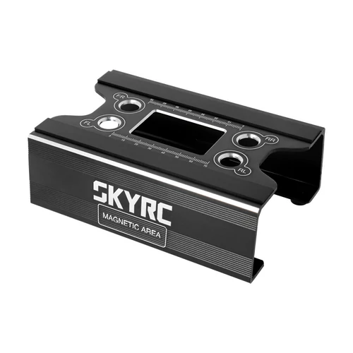 SkyRc Offroad car stand fekete, 1/10 és 1/8 autókhoz