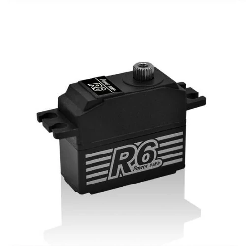 Power HD R6 1/12 Pancar (0.08s/7.5kg/7.4V) Coreless Servo