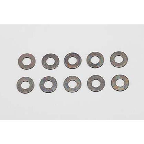 Yokomo 3×7×0.5mm acél alátét (10db)