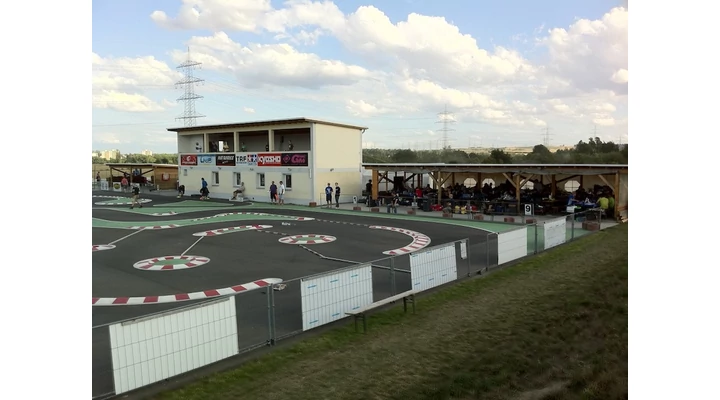 RcProf Retro: 2011. július 6. ETS Andernach